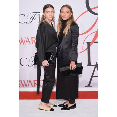 Olsen Twins gewinnen Modeoscar