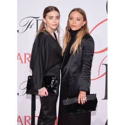 Olsen Twins gewinnen Modeoscar