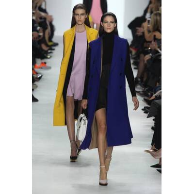 Die überlange Weste 