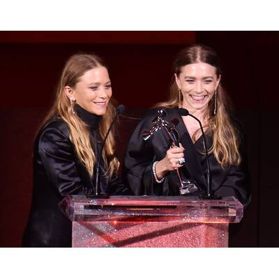 Olsen Twins gewinnen Modeoscar