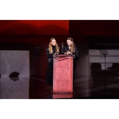 Olsen Twins gewinnen Modeoscar