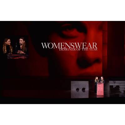 Olsen Twins gewinnen Modeoscar