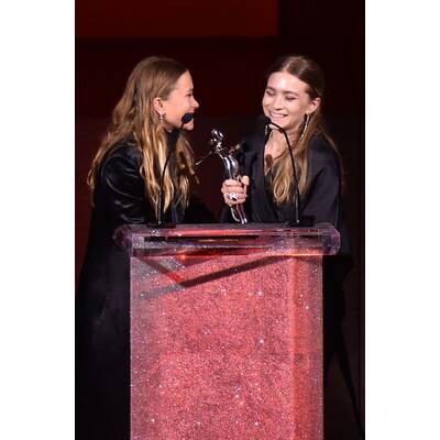 Olsen Twins gewinnen Modeoscar