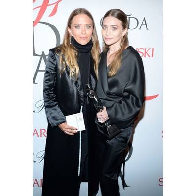 Olsen Twins gewinnen Modeoscar