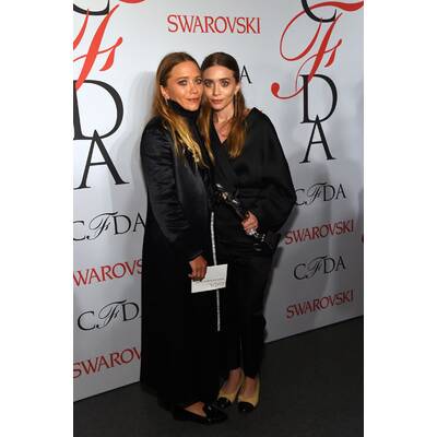 Olsen Twins gewinnen Modeoscar