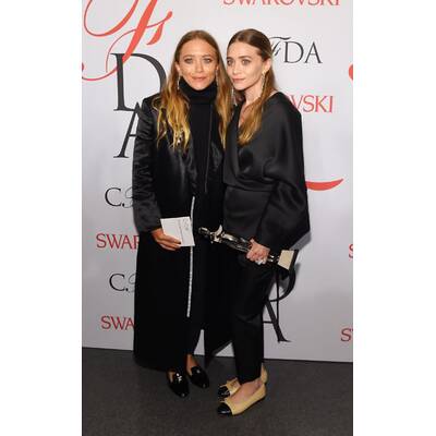 Olsen Twins gewinnen Modeoscar