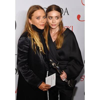 Olsen Twins gewinnen Modeoscar
