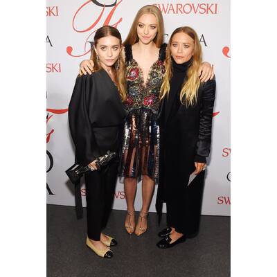 Olsen Twins gewinnen Modeoscar