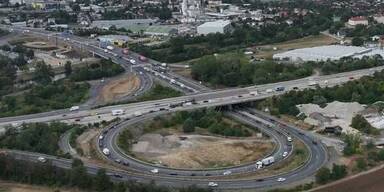 Ostautobahn wird wieder zum Nadelöhr