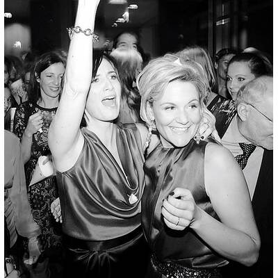 Stephanie S. (38) & Marlene B. (37), 1 Tochter (11) aus Marlenes 1. Ehe