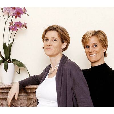 Stephanie S. (38) & Marlene B. (37), 1 Tochter (11) aus Marlenes 1. Ehe