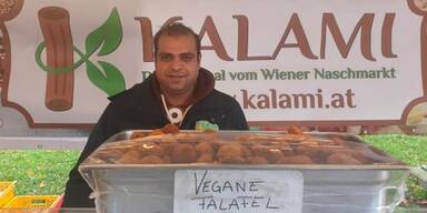 Pleite-Schock am Naschmarkt: Kalami Delikatessen ist insolvent