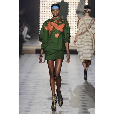 Vivienne Westwood H/W 2014