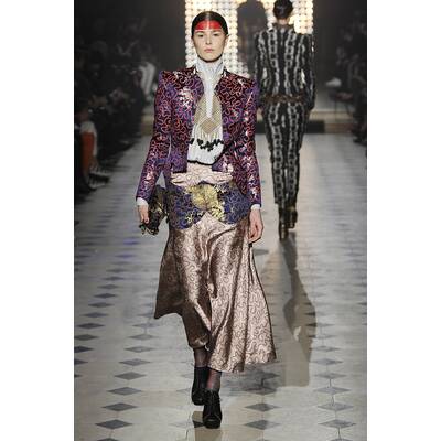 Vivienne Westwood H/W 2014