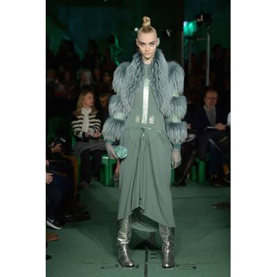 Jean Paul Gaultier H/W 2014