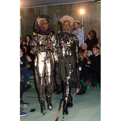 Jean Paul Gaultier H/W 2014