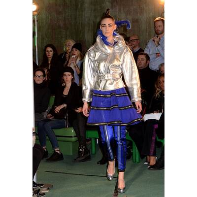 Jean Paul Gaultier H/W 2014