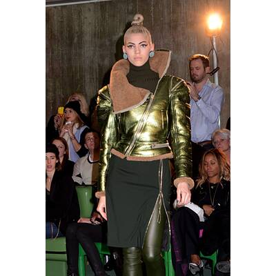 Jean Paul Gaultier H/W 2014