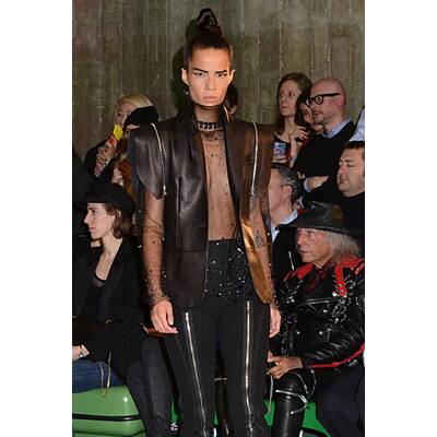 Jean Paul Gaultier H/W 2014