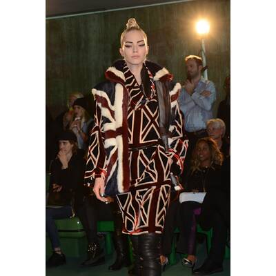 Jean Paul Gaultier H/W 2014