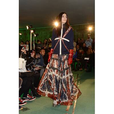 Jean Paul Gaultier H/W 2014