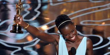 Oscars: Lupita Nyong'o