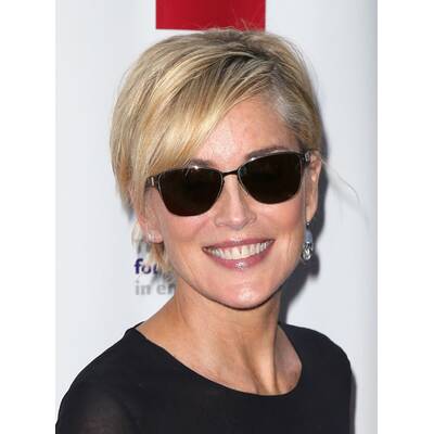 Sharon Stone ist nicht wieder zu erkennen
