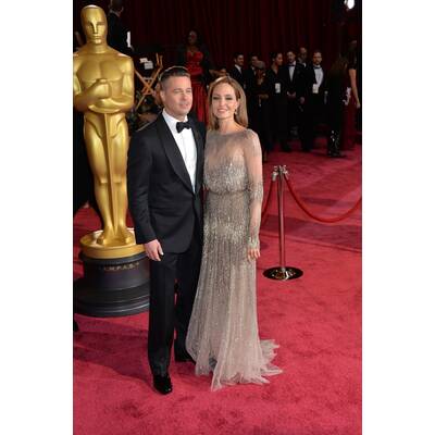 Angelina Jolie bei den Oscars 2014