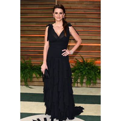 Penelope Cruz in H&M bei Oscar-Party