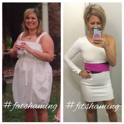 Kristin's Weight Loss Journey