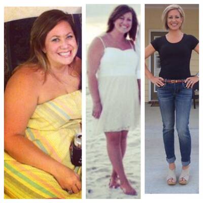 Kristin's Weight Loss Journey