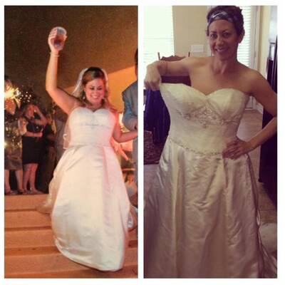 Beeindruckende Vorher-/Nacher-Bilder