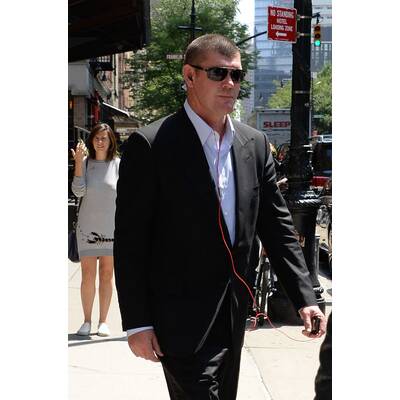James Packer