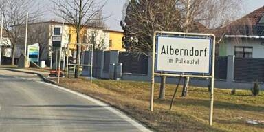 Alberndorf im Pulkautal