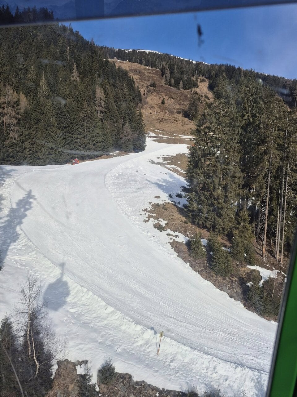 Rodeln Smaragd Bramberg