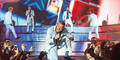 Sturm auf  Backstreet Boys