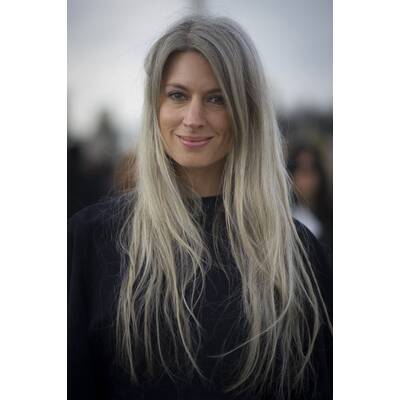 Beautytrend: Graue Haare 