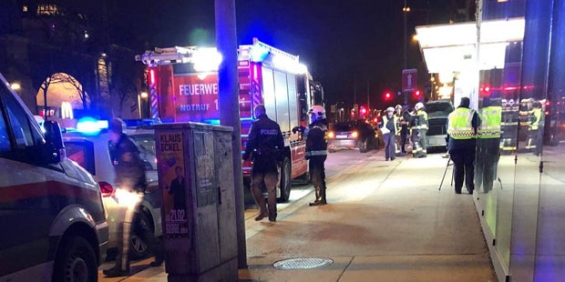 Hernalser Gürtel Wien Unfall Vater Sohn angefahren