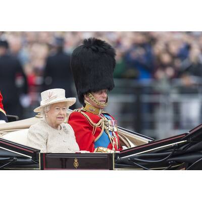 Trooping the Colour 