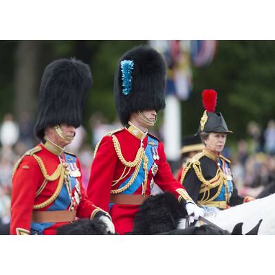 Trooping the Colour 