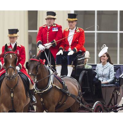 Trooping the Colour 