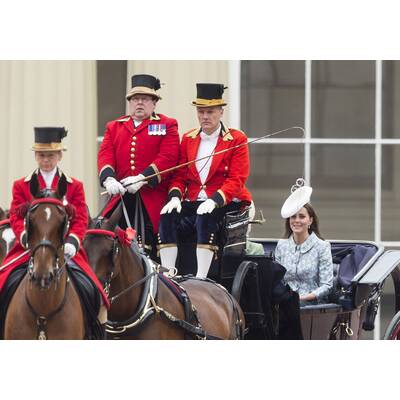 Trooping the Colour 