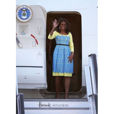 Michelle Obama - First Style Lady 