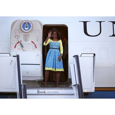 Michelle Obama - First Style Lady 
