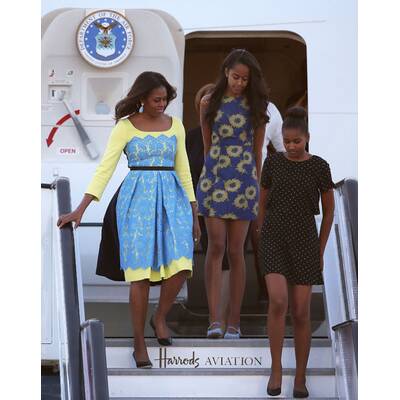 Michelle Obama - First Style Lady 