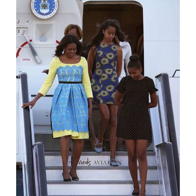 Michelle Obama - First Style Lady 