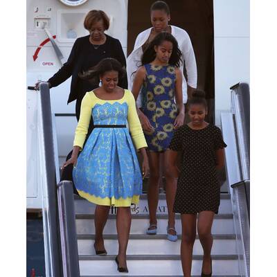 Michelle Obama - First Style Lady 
