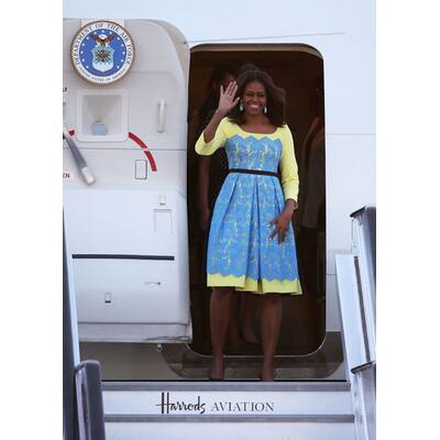 Michelle Obama - First Style Lady 