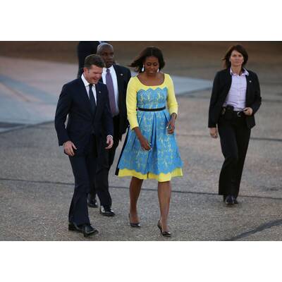 Michelle Obama - First Style Lady 