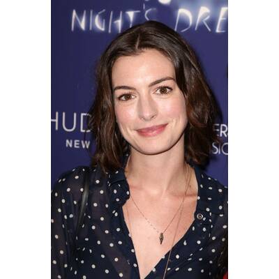 Anne Hathaway